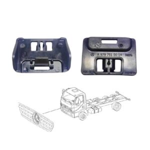 Suporte Superior da Grade do Radiador Mercedes-Benz