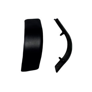Moldura Acabamento Externo Coluna Teto F250 - F350 - F-4000